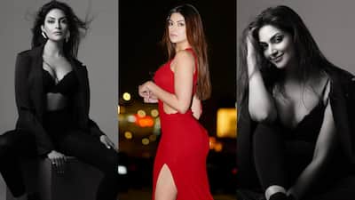 Diverse Talent of Yesha Sagar