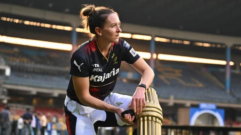 'I'm Gutted To Be...': RCB Pacer Kate Cross Pens Heartfelt Note After Withdrawing From WPL 2025