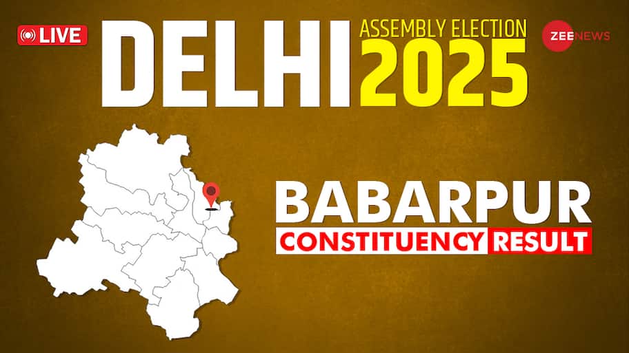 Babarpur Election Result 2025 Highlights | AAP's Gopal Rai Wins By ...
