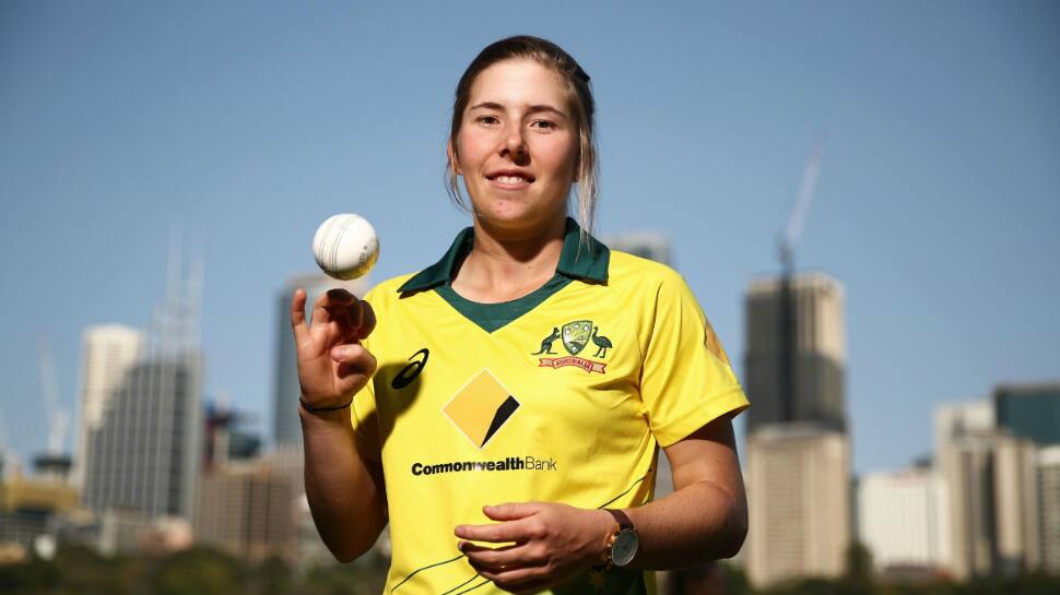 7. Georgia Wareham