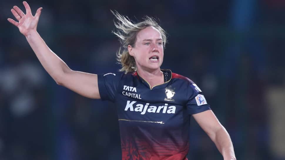 3. Ellyse Perry