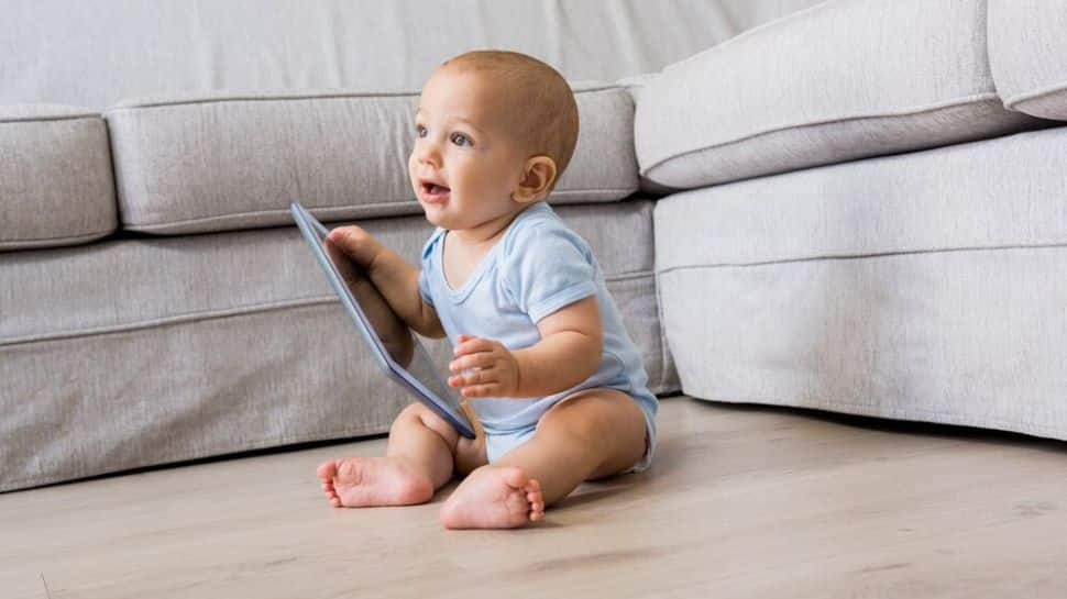 Excessive Screen Time May Lower Language Development Skills In Toddlers: Study