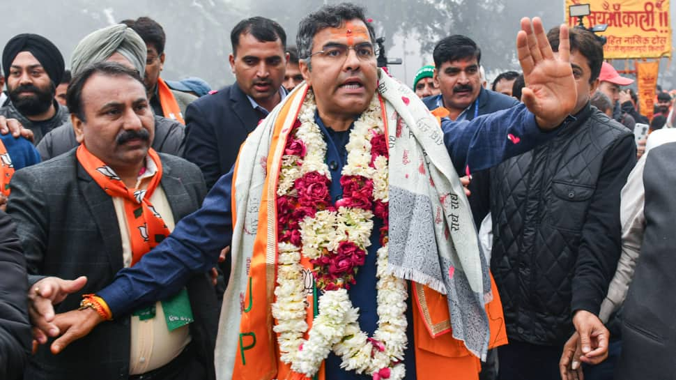 Who Is Parvesh Verma? BJP’s Likely Delhi CM Face After Defeating Arvind Kejriwal