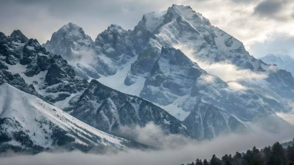 Nanga Parbat (8,126 meters / 26,660 feet)