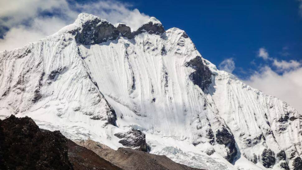 Manaslu (8,163 meters / 26,781 feet)