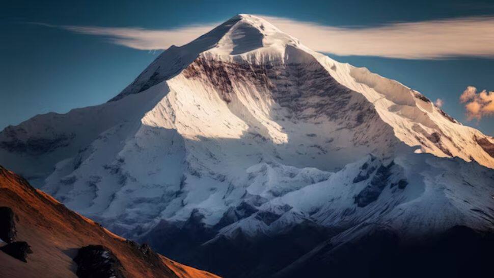 Dhaulagiri (8,167 meters / 26,795 feet)