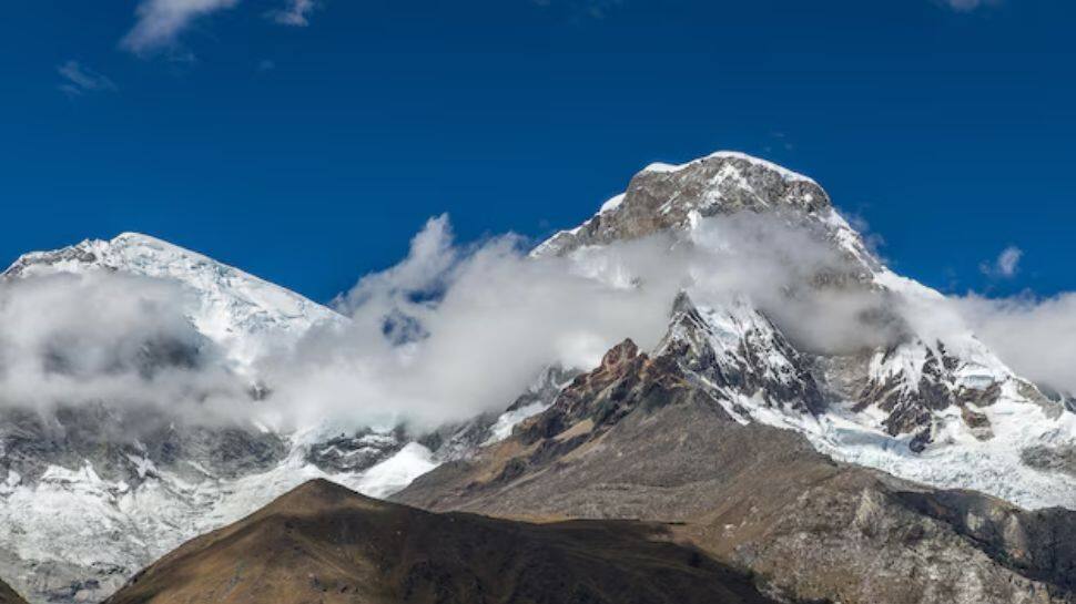 Cho Oyu (8,188 meters / 26,864 feet)