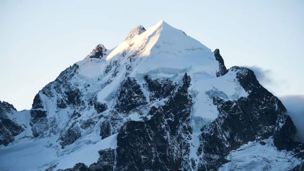K2 (8,611 meters / 28,251 feet)
