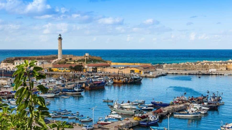Algeria (2,381,741 square kilometers / 919,595 square miles)