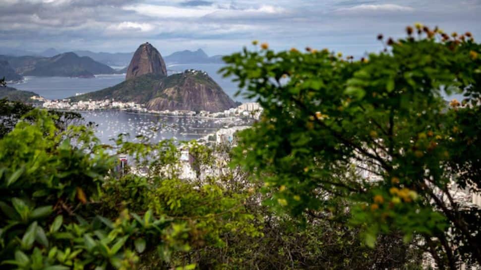 Brazil (8,515,767 square kilometers / 3,287,956 square miles)