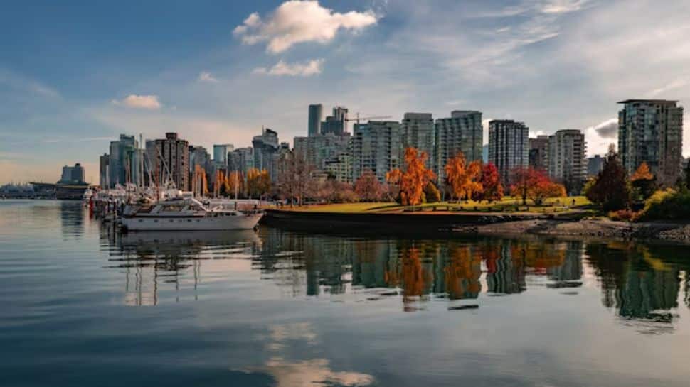 Canada (9,984,670 square kilometers / 3,855,100 square miles)