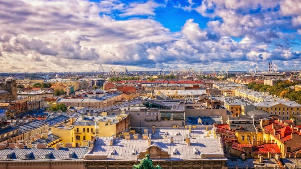 Russia (17,098,242 square kilometers / 6,601,668 square miles)