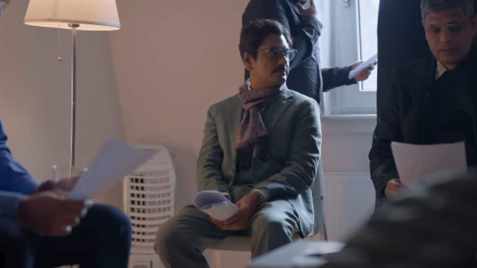 Nawazuddin Siddiqui Starrer ‘I’m Not An Actor’ Trailer OUT –  A Must-Watch Performance!