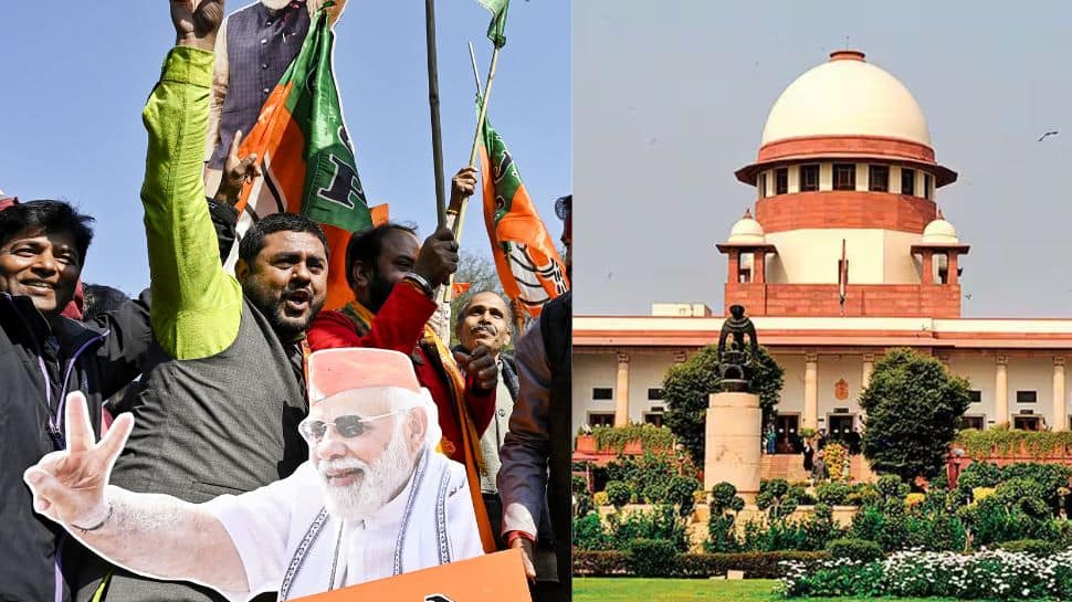 BJP Set To Form Govt In Delhi, Raising Uncertainty Over SC Litigations Against LG