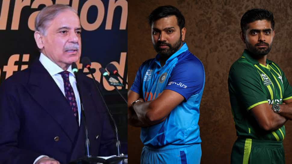 'Real Task Is To Defeat India': Pakistan PM Shehbaz Sharif's BOLD Statement Ahead Of IND vs PAK Champions Trophy 2025 Clash - WATCH