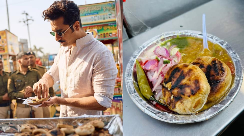 Vicky Kaushal Enjoys Litti Chokha In Patna While Promoting 'Chhaava,' Teases Exciting Update