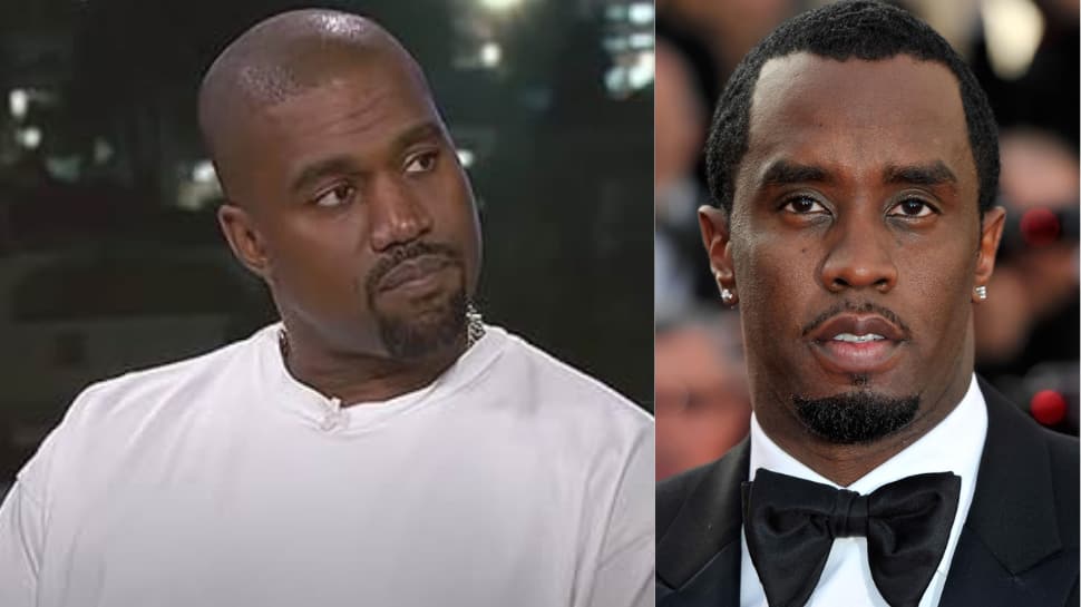 "FREE PUFF": Kanye West Calls Donald Trump To Release Rapper Sean "Diddy" Combs