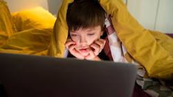 Is Your Child Also Having Delay In Speaking? Is It Because Of Screen?