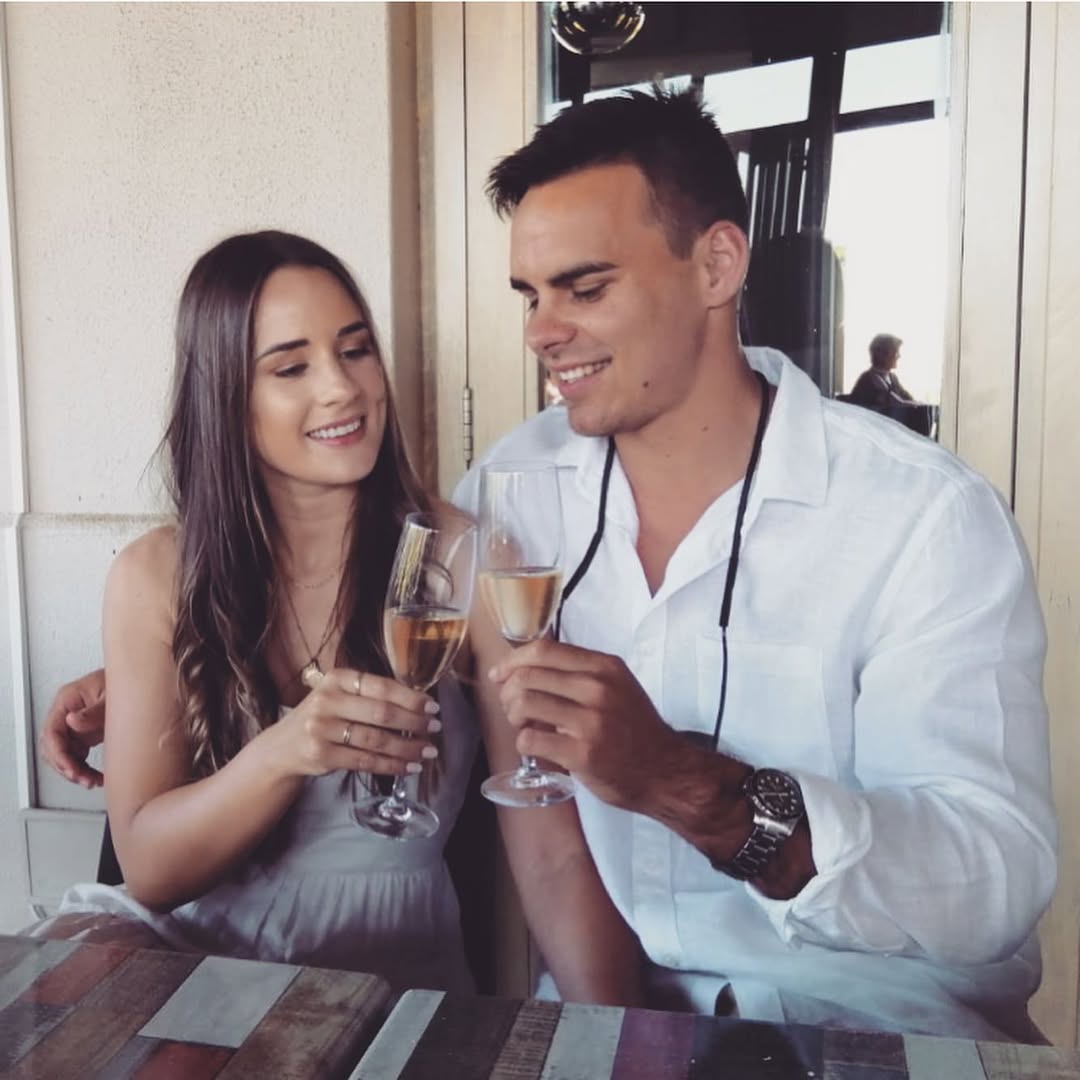 10. A Swift Transition from Cricket to Marriage