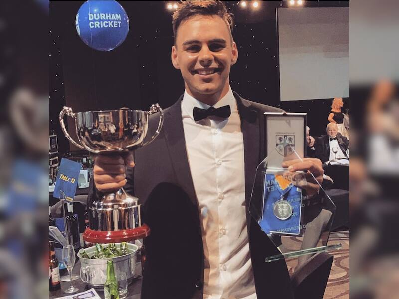 7. A Rising Star in South African Cricket