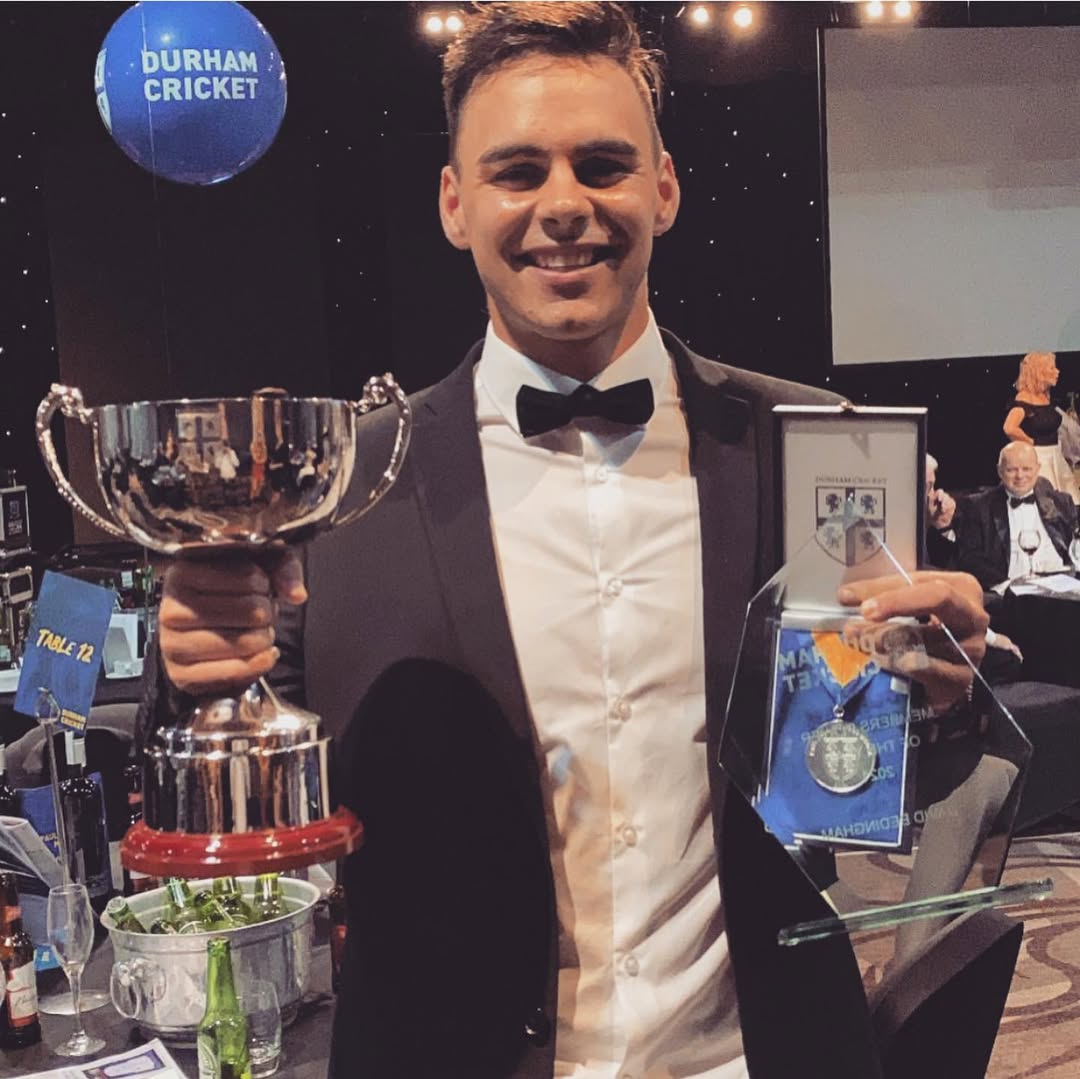 7. A Rising Star in South African Cricket
