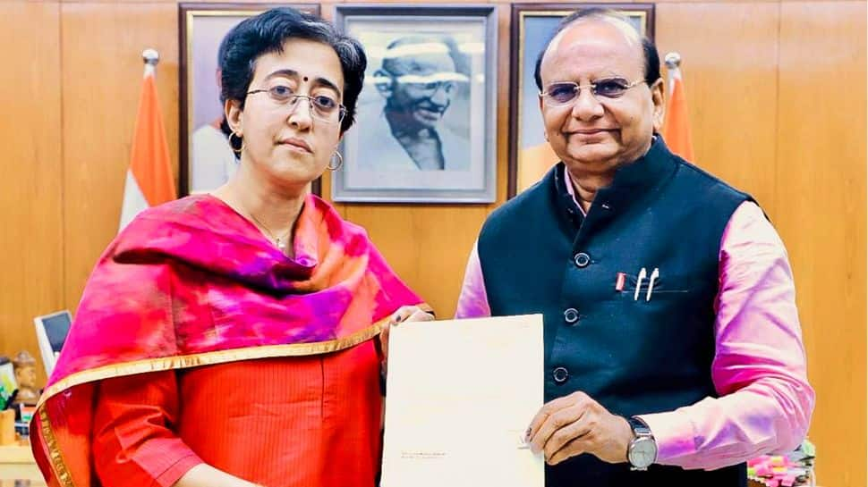 Atishi Resigns As Delhi Chief Minister After AAPs Defeat In Assembly Polls