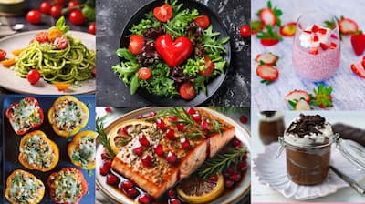 7 Healthy And Easy Valentine's Day Recipes: 