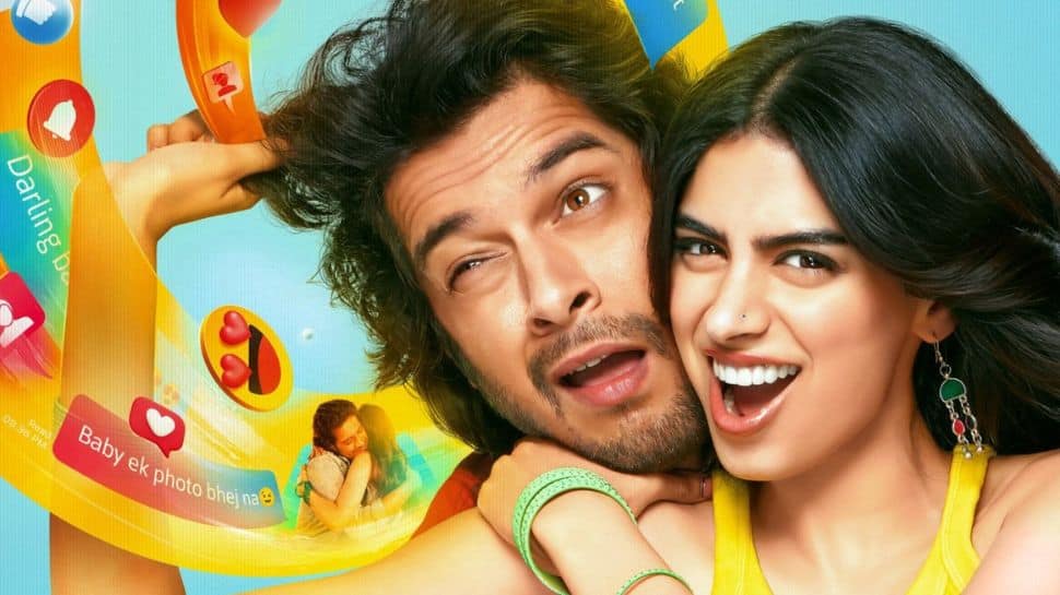 Loveyapa Box Office Collection Day 2: Khushi - Junaid's Gen Z Rom-Com Sees A Jump, Mints Rs 3 Crore!