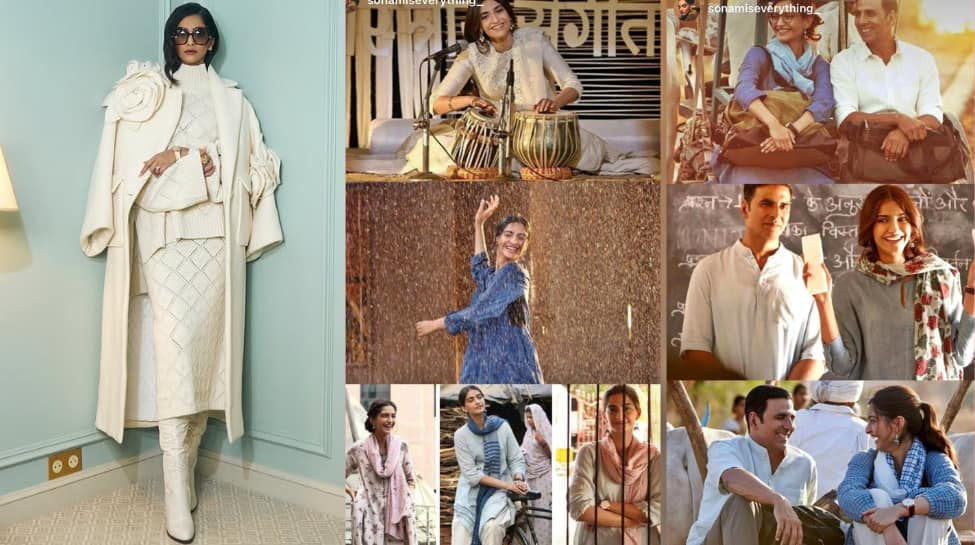 Sonam Kapoor Celebrates 7 Years Of 'Padman' With Special Tribute, Shares Heartwarming Moments, Watch