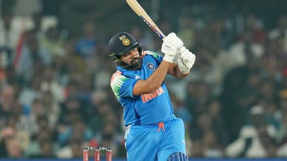 ‘Really Enjoyed Being Out There’: Rohit Sharma In Elation After Hitting 32nd ODI Ton