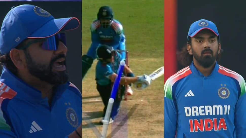 KL Rahul’s DRS Blunder Leaves Rohit Sharma Fuming, Video Goes Viral - Watch