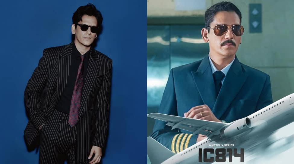 Vijay Varma On IC814: ‘The Opportunity To Play A Real-Life Hero Was Huge For Me'