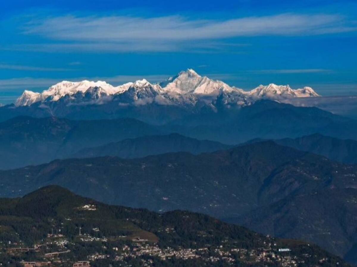 Pelling, Sikkim