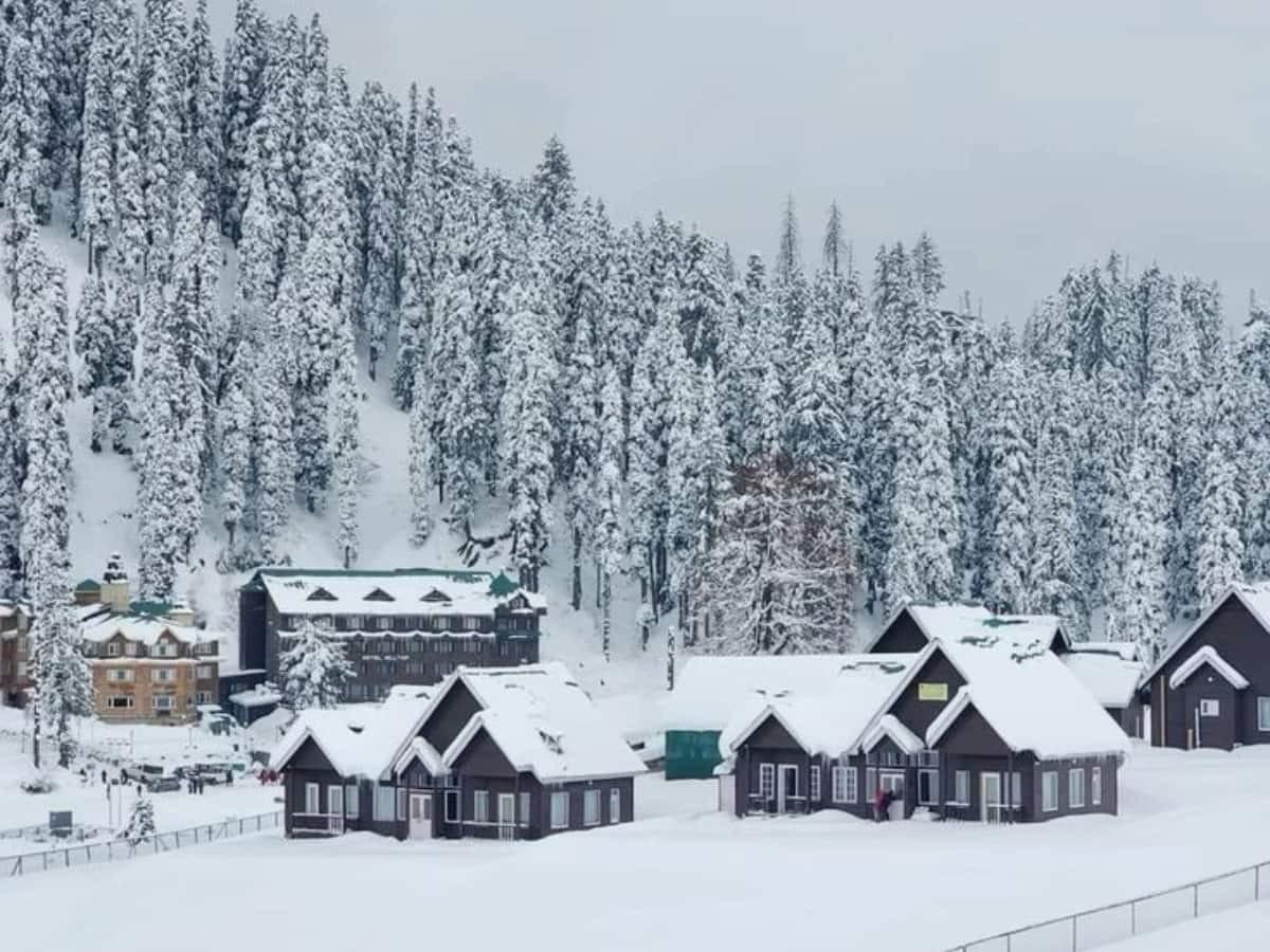 Gulmarg, Kashmir