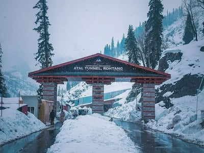 Manali, Himachal Pradesh