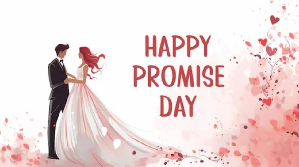 Happy Promise Day 2025: 50 Best WhatsApp Wishes, Greetings, Messages, And Images To Share With Your Lover