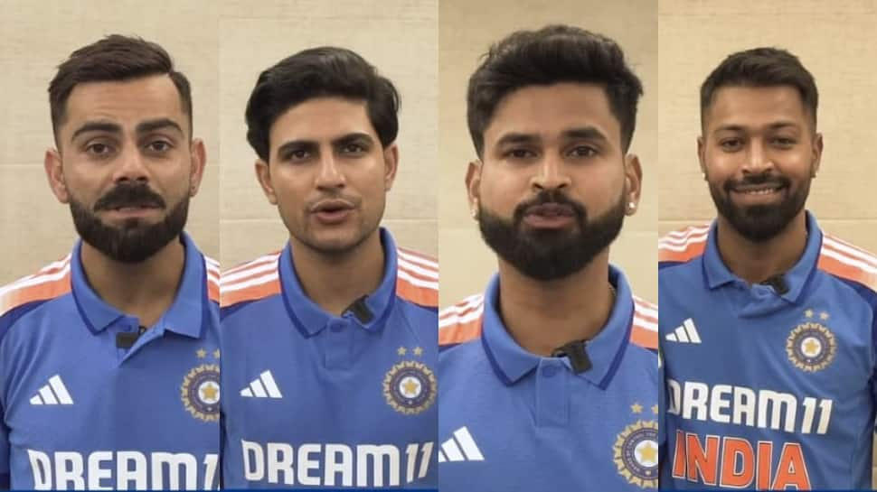 IND vs ENG: Indian Team Urges People To Join 'Donate Organs, Save Lives' Campaign Ahead Of 3rd ODI - WATCH