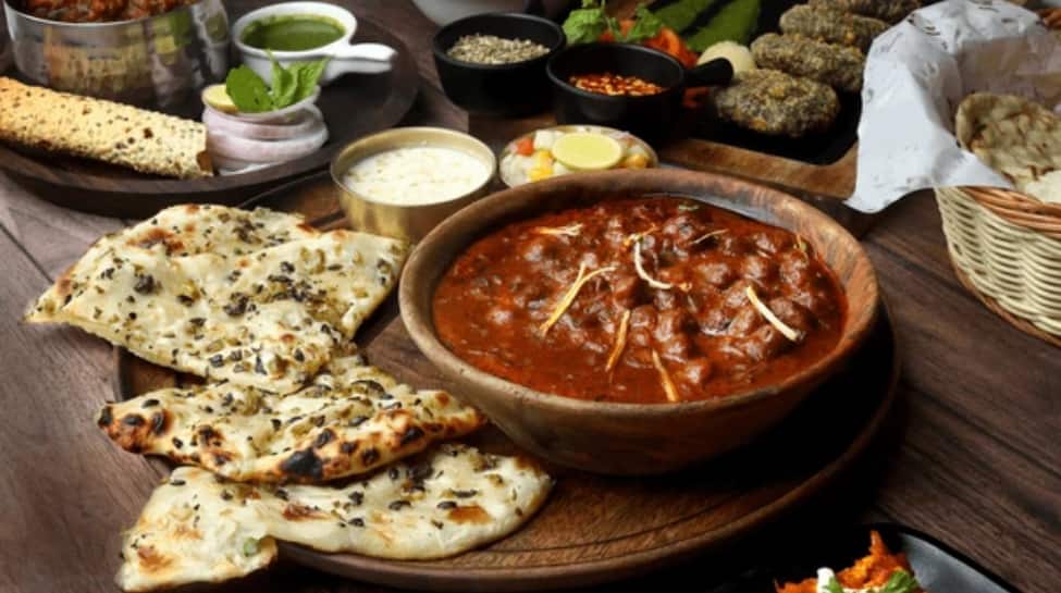 Amritsari Kulcha with Chole
