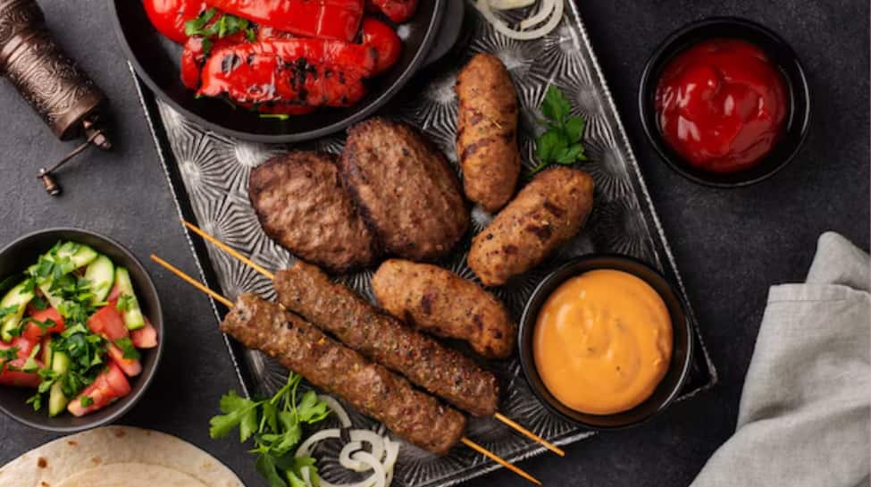 Galouti Kebab