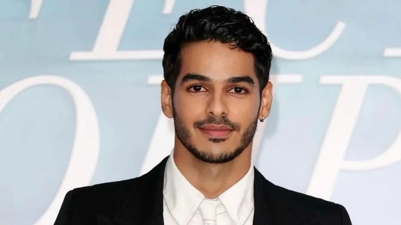 Ishan Khattar