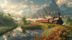 No TTE, No Ticket: India’s Only Train Offering Free Service For 75 Years 