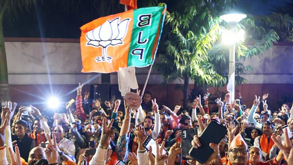 Delhi BJP Victory Sparks Woman CM Speculation