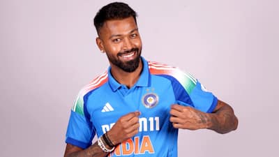 1. Hardik Pandya - India