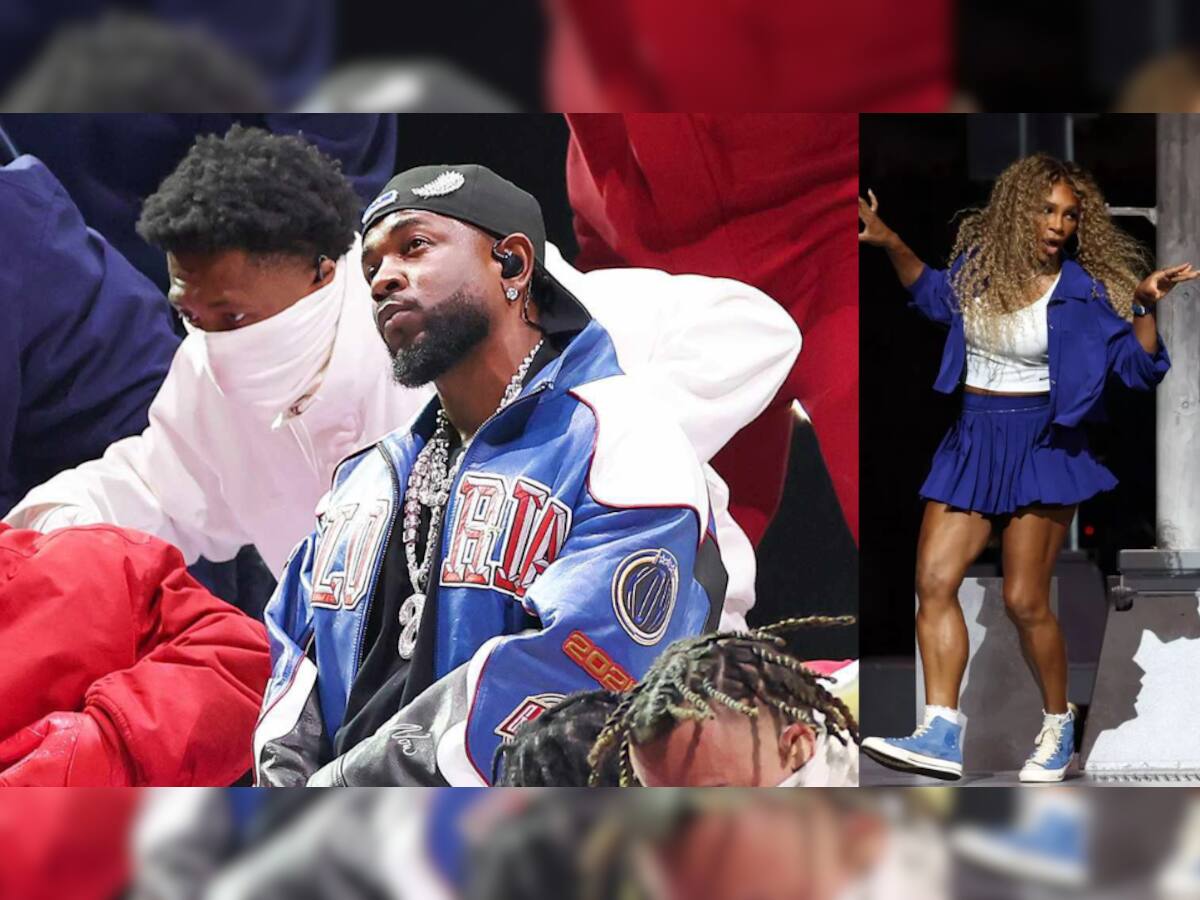 Kendrick Lamar Makes History As First Solo Rapper To Headline Super ...