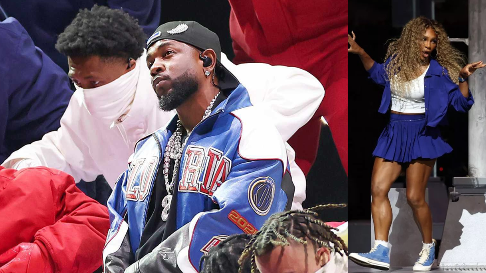 Kendrick Lamar Makes History As First Solo Rapper To Headline Super ...