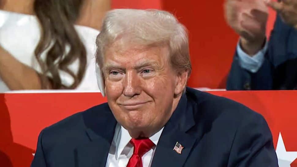 US President Donald Trump Imposes 25% Tariffs On Steel And Aluminum | World News  zeenews.india.com