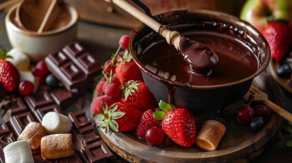 Chocolate Fondue