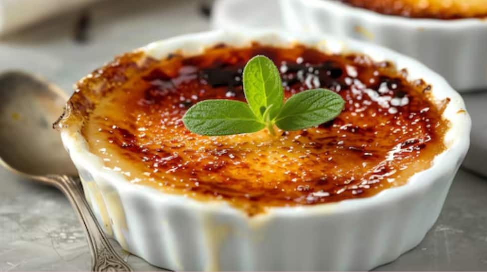Crème Brûlée