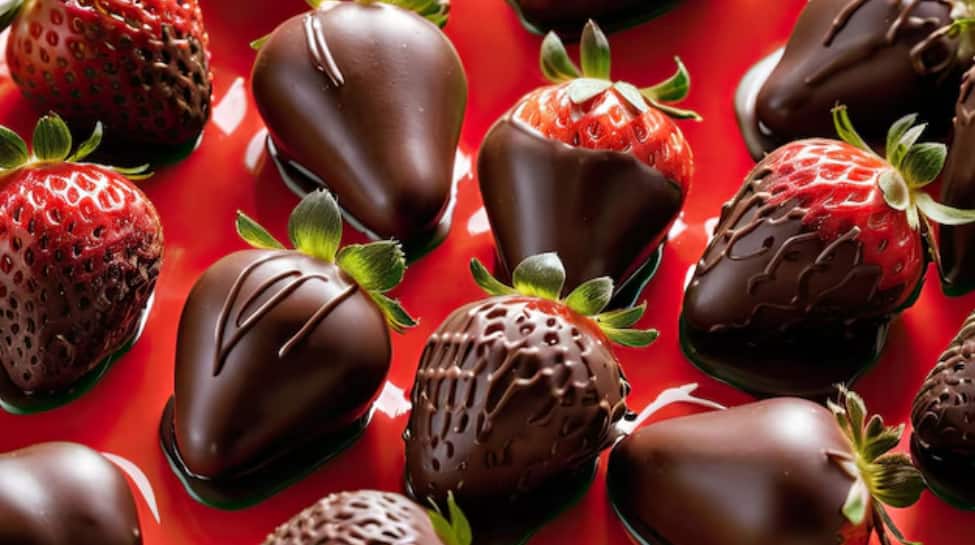 Chocolate-Covered Strawberries