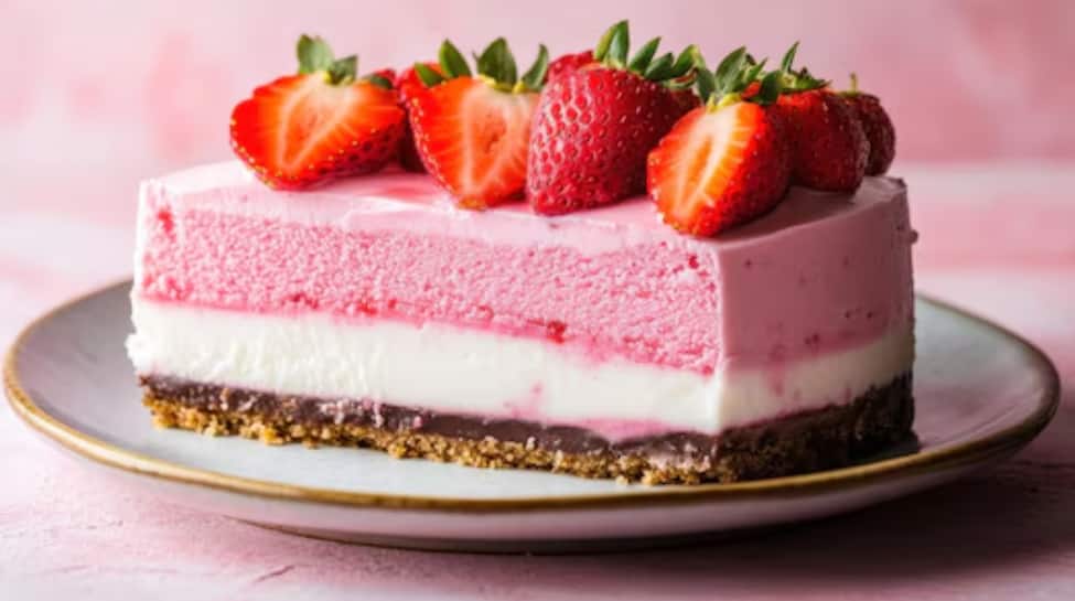 Strawberry Cheesecake